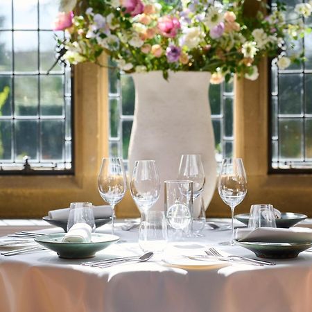 Fischers Baslow Hall - Chatsworth Экстерьер фото