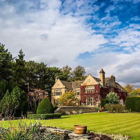 Fischers Baslow Hall - Chatsworth Экстерьер фото