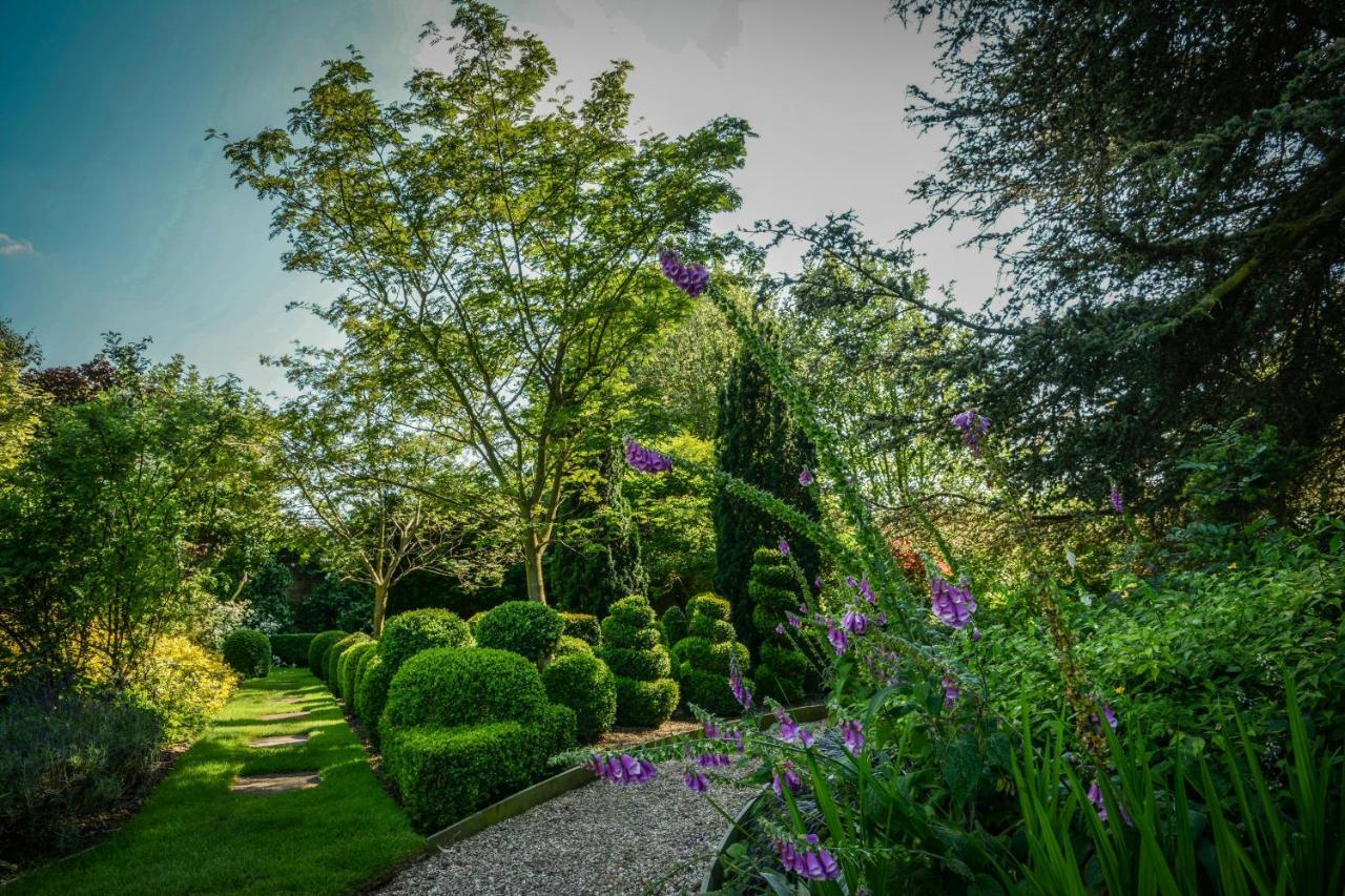 Fischers Baslow Hall - Chatsworth Экстерьер фото