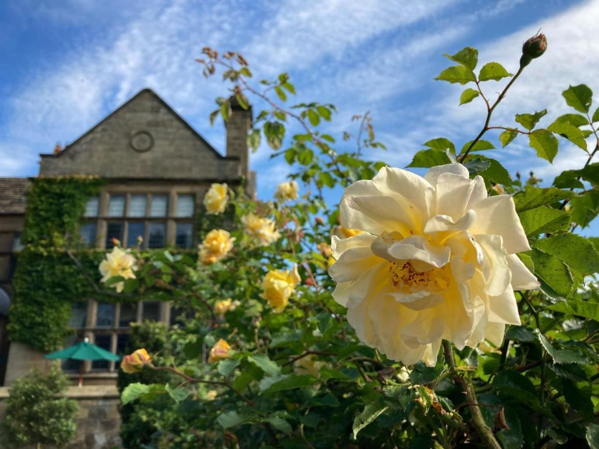 Fischers Baslow Hall - Chatsworth Экстерьер фото