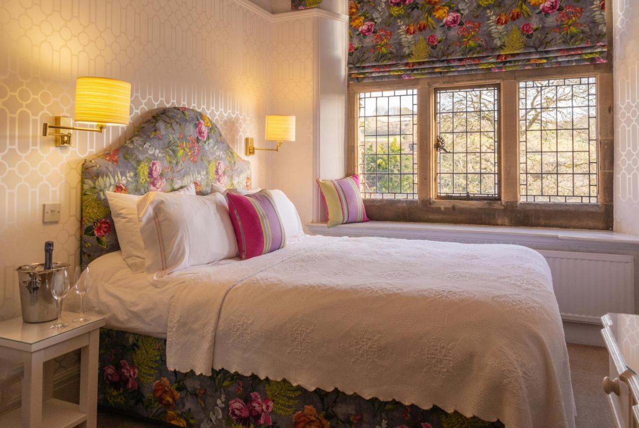 Fischers Baslow Hall - Chatsworth Экстерьер фото