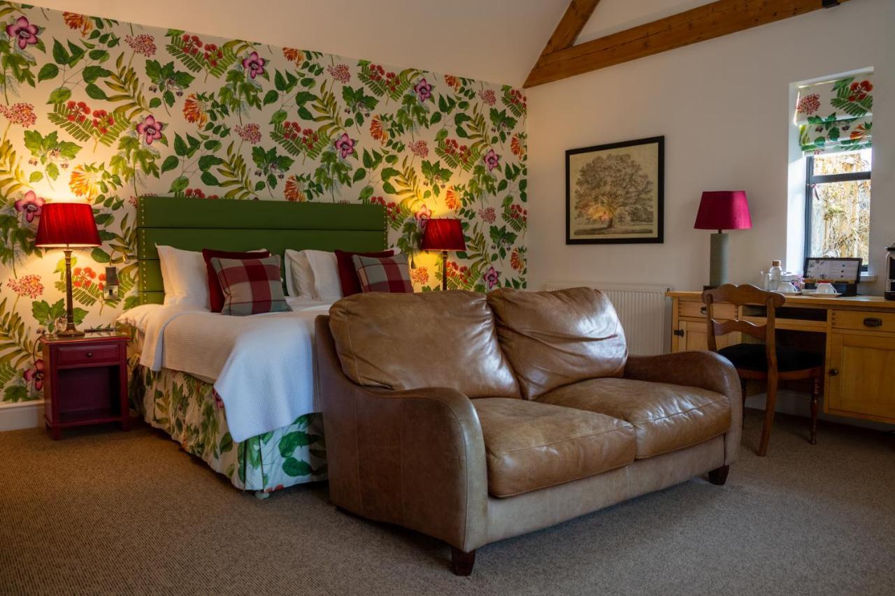 Fischers Baslow Hall - Chatsworth Экстерьер фото