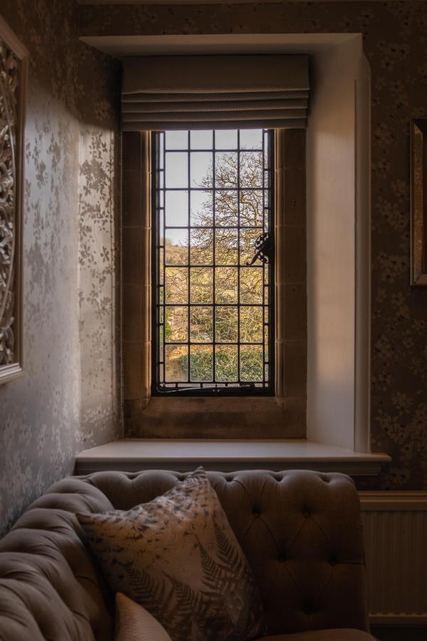 Fischers Baslow Hall - Chatsworth Экстерьер фото