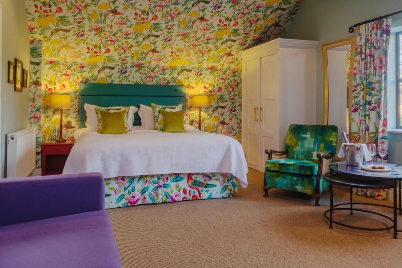 Fischers Baslow Hall - Chatsworth Экстерьер фото