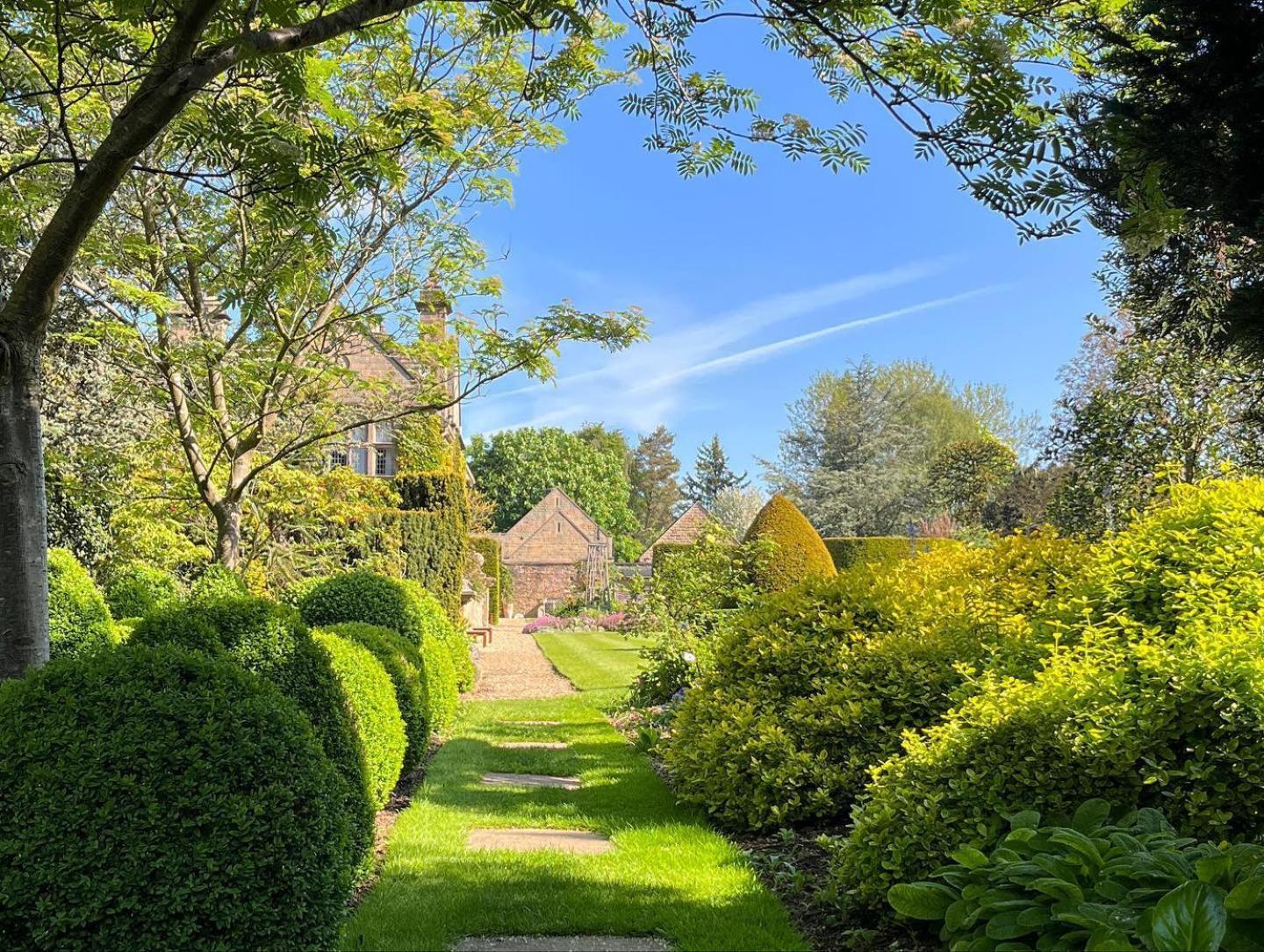 Fischers Baslow Hall - Chatsworth Экстерьер фото