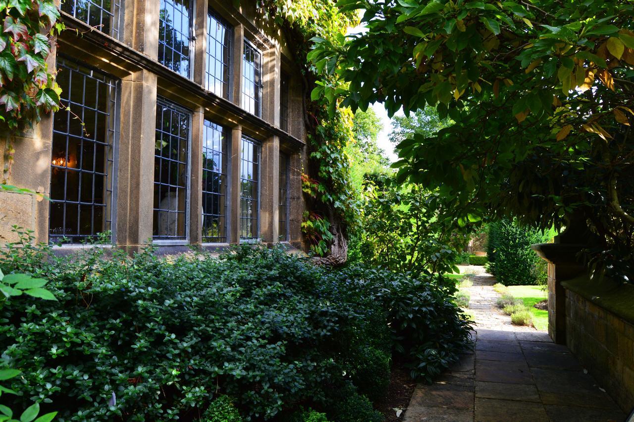 Fischers Baslow Hall - Chatsworth Экстерьер фото