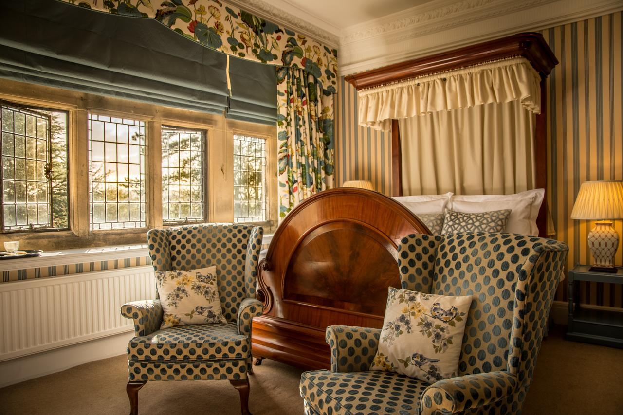 Fischers Baslow Hall - Chatsworth Экстерьер фото