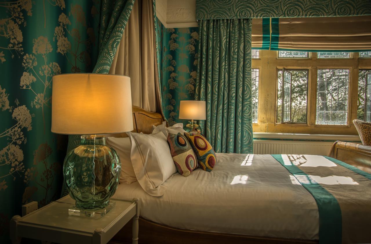 Fischers Baslow Hall - Chatsworth Экстерьер фото