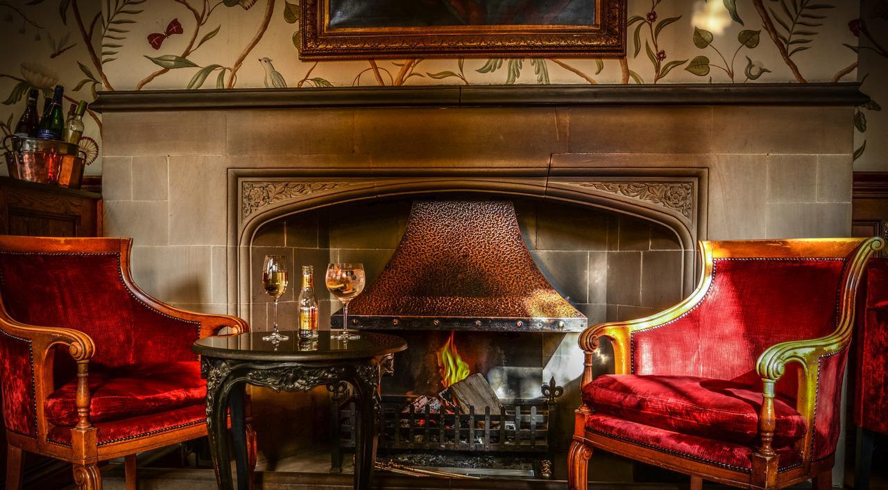 Fischers Baslow Hall - Chatsworth Экстерьер фото