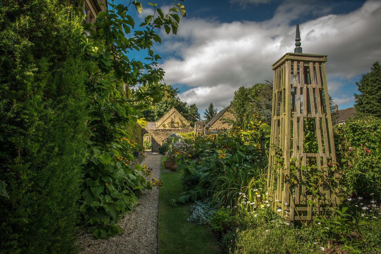 Fischers Baslow Hall - Chatsworth Экстерьер фото